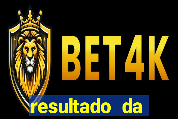 resultado da poderosa do vale
