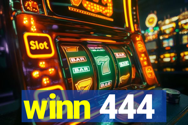 winn 444