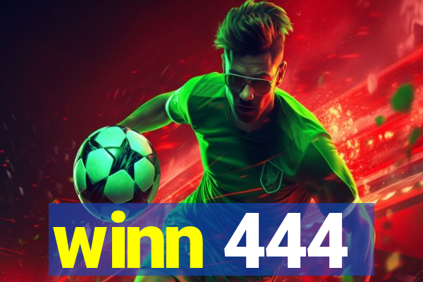 winn 444