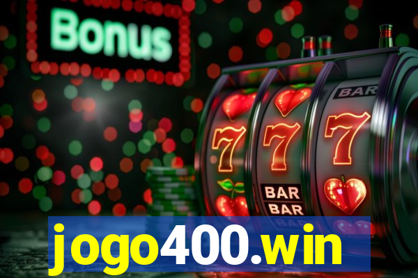 jogo400.win