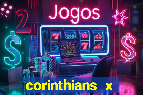 corinthians x fluminense ao vivo multi canais