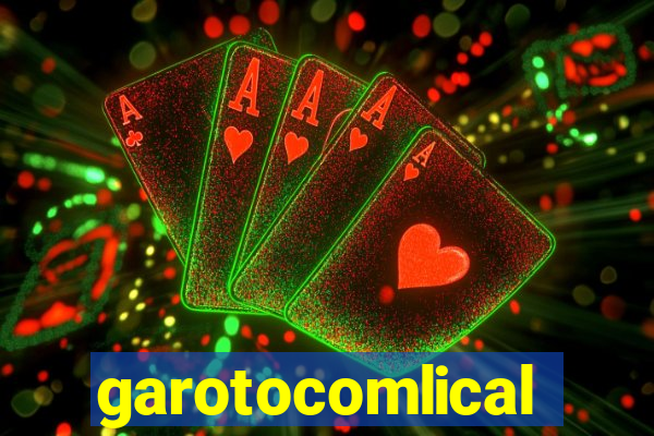 garotocomlical