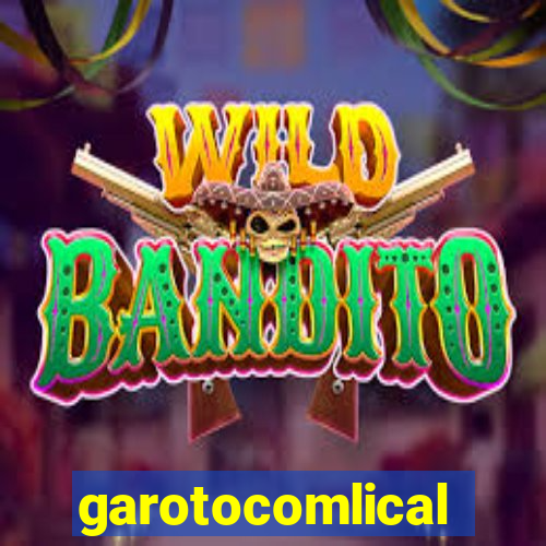 garotocomlical