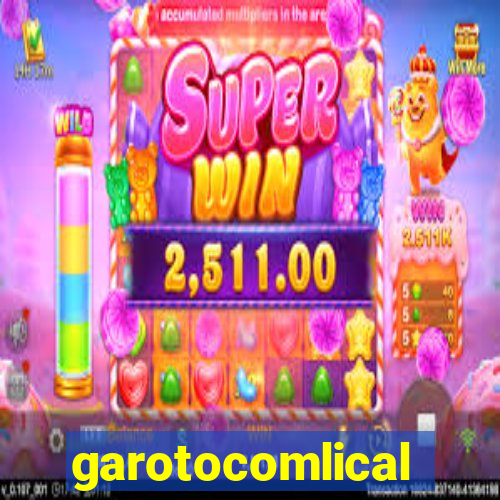 garotocomlical