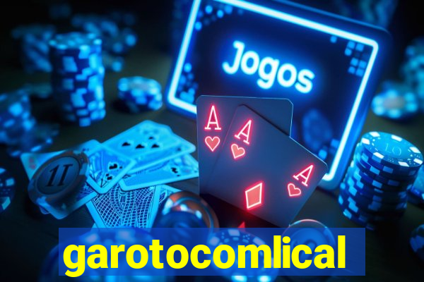garotocomlical