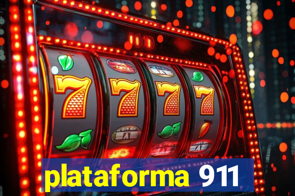 plataforma 911