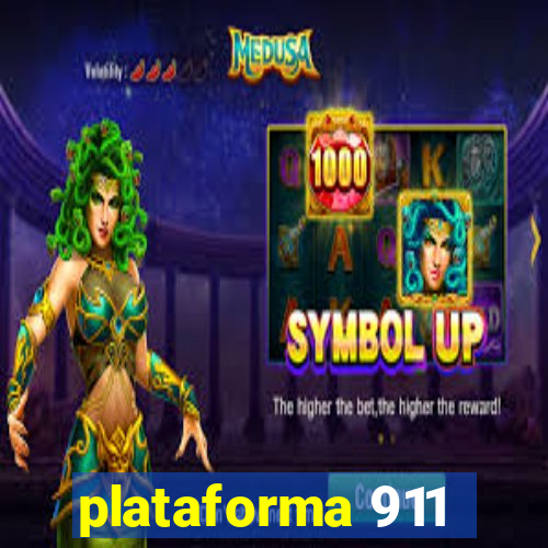 plataforma 911