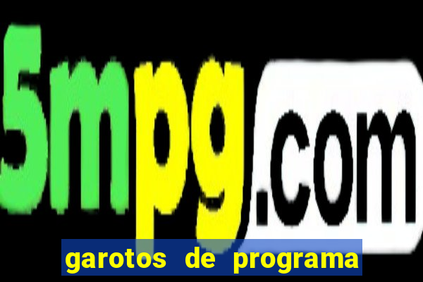 garotos de programa em porto seguro