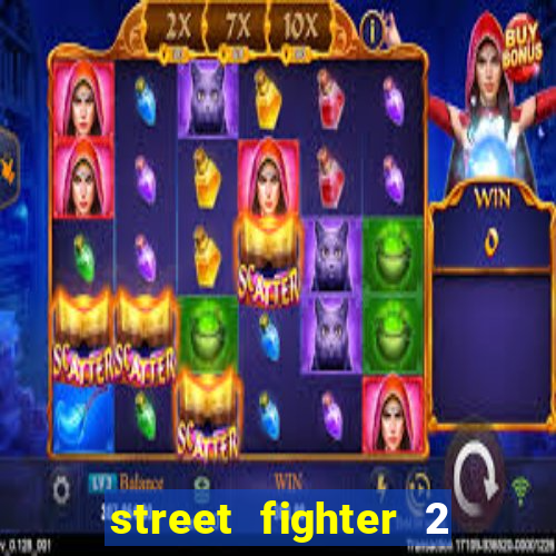 street fighter 2 (ps2 iso)