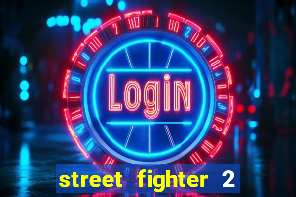 street fighter 2 (ps2 iso)