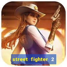 street fighter 2 (ps2 iso)