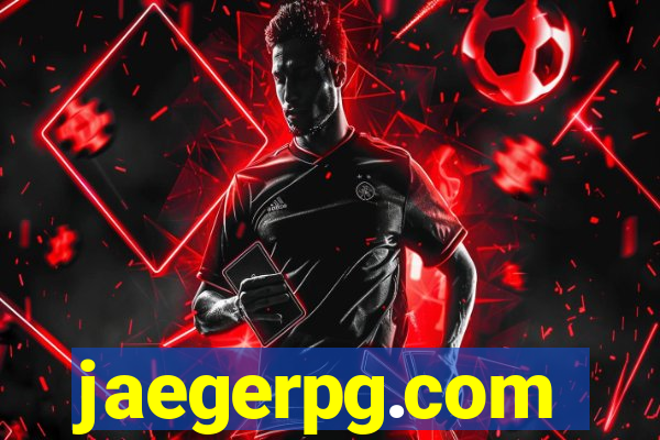 jaegerpg.com
