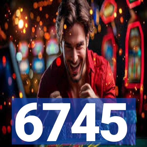 6745