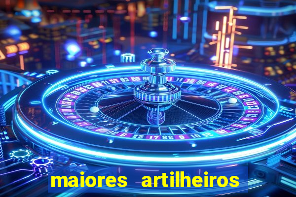 maiores artilheiros do flamengo wikipédia