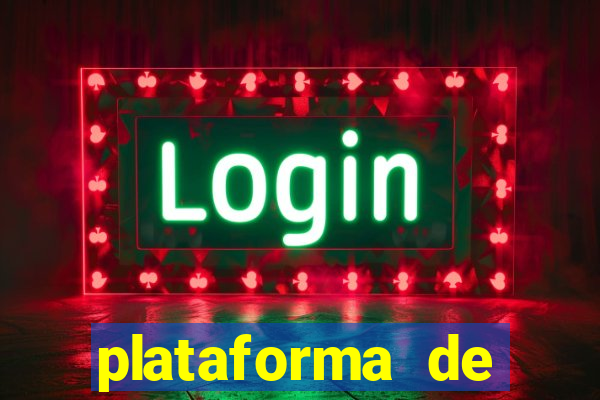 plataforma de cassino chinesa
