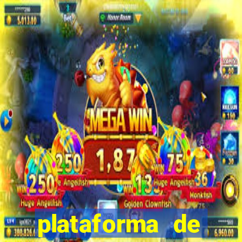 plataforma de cassino chinesa