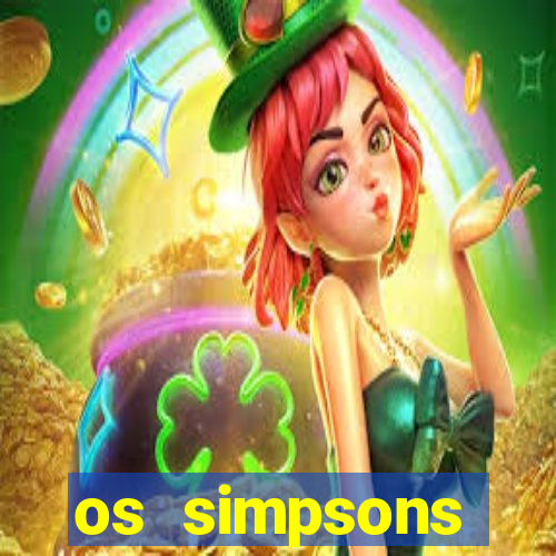 os simpsons assistir online