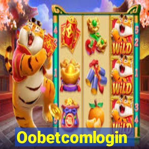 Oobetcomlogin