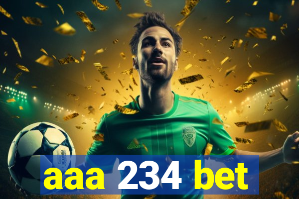aaa 234 bet