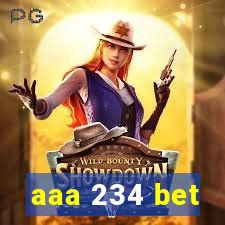 aaa 234 bet