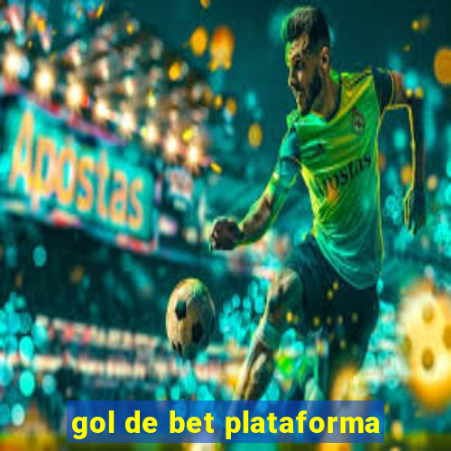 gol de bet plataforma