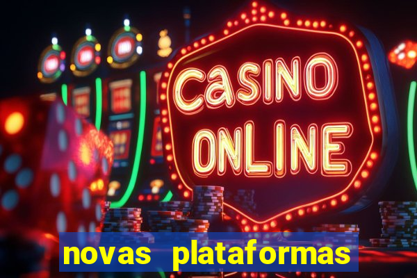 novas plataformas de jogos
