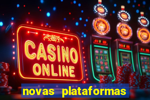 novas plataformas de jogos