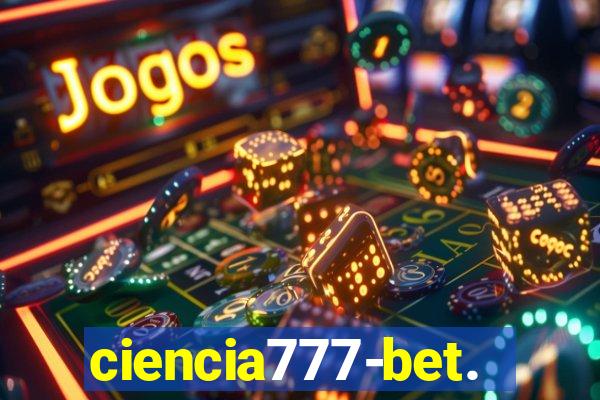 ciencia777-bet.com