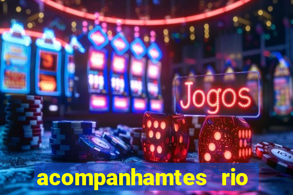 acompanhamtes rio de janeiro