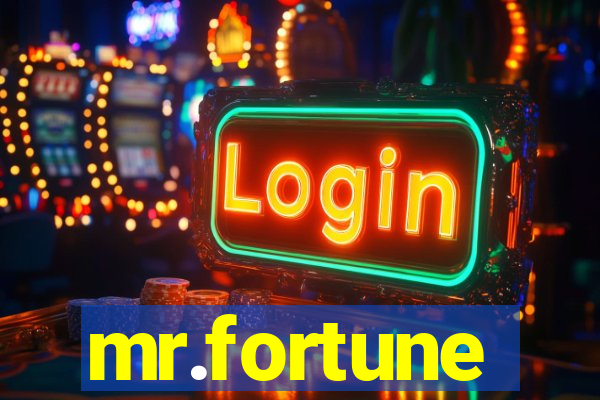 mr.fortune