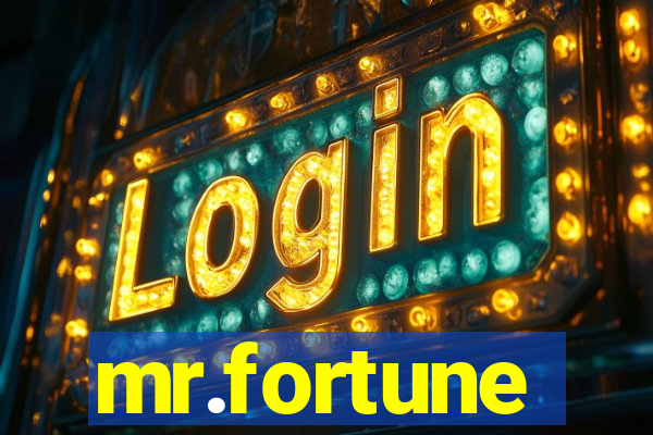 mr.fortune