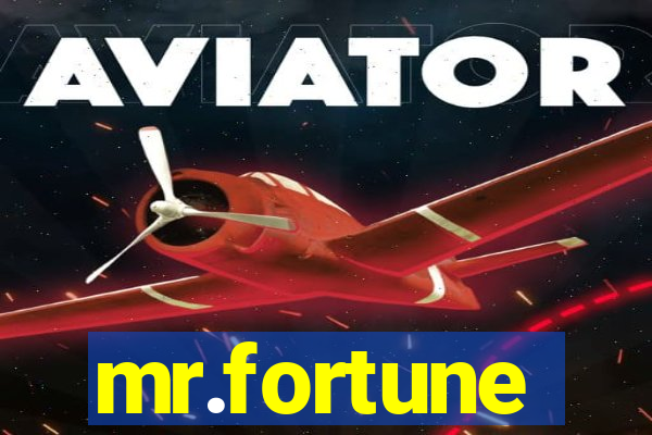 mr.fortune