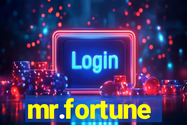 mr.fortune