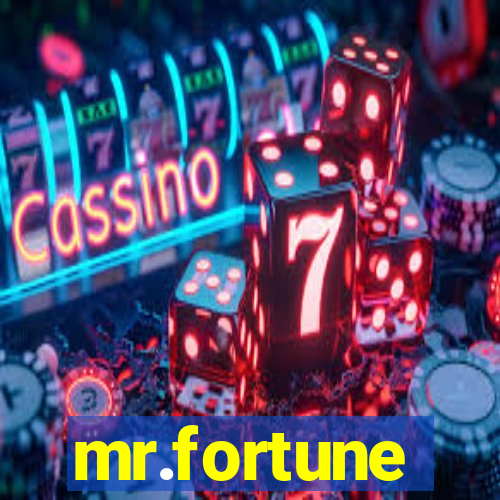 mr.fortune