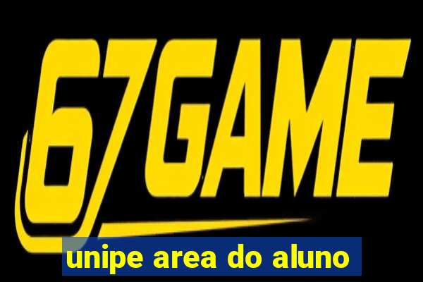 unipe area do aluno
