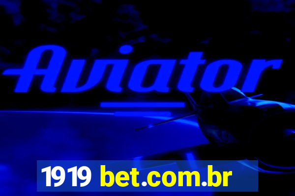 1919 bet.com.br