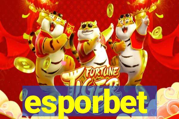 esporbet