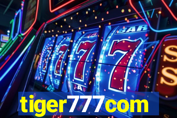 tiger777com