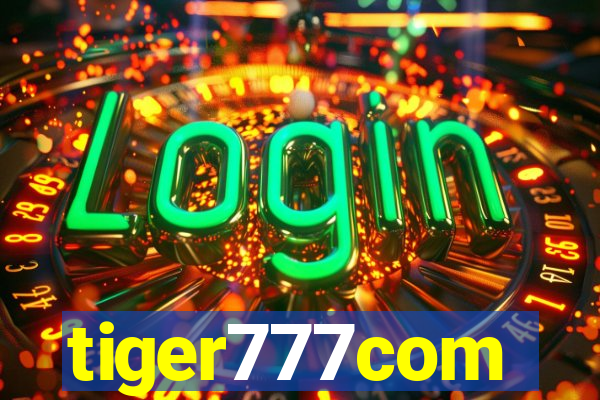 tiger777com