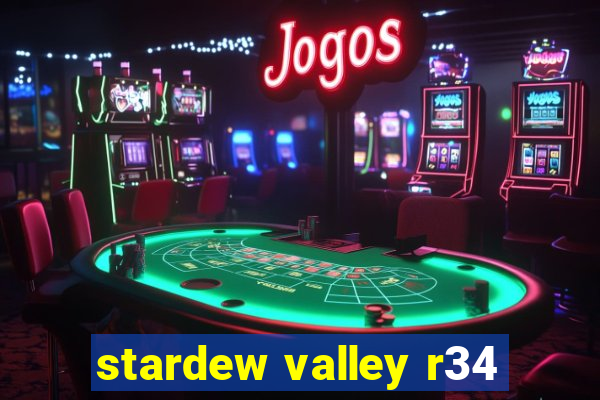 stardew valley r34