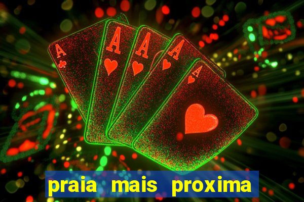 praia mais proxima de dourados ms