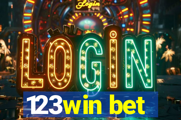 123win bet