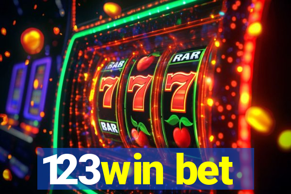 123win bet