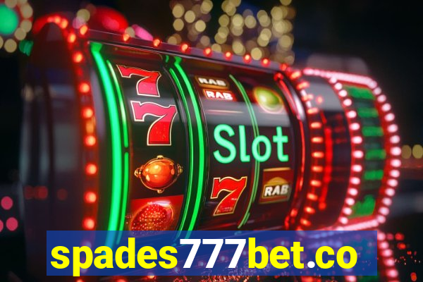 spades777bet.com