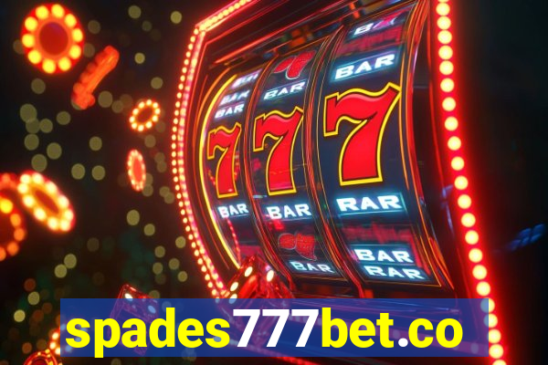 spades777bet.com