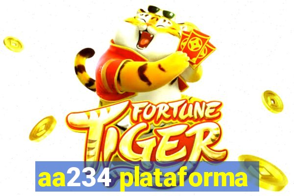 aa234 plataforma