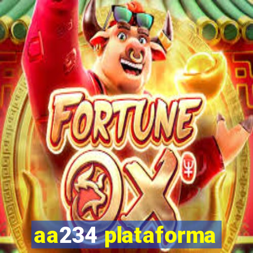 aa234 plataforma