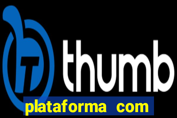 plataforma com porcentagem de jogos