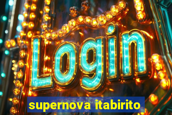 supernova itabirito