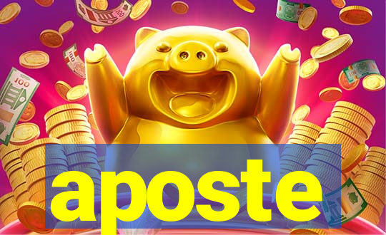 aposte
